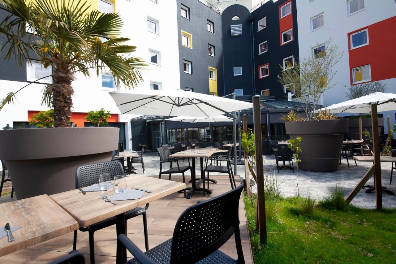 Comfort Hotel Clermont Saint Jacques Kültér fotó