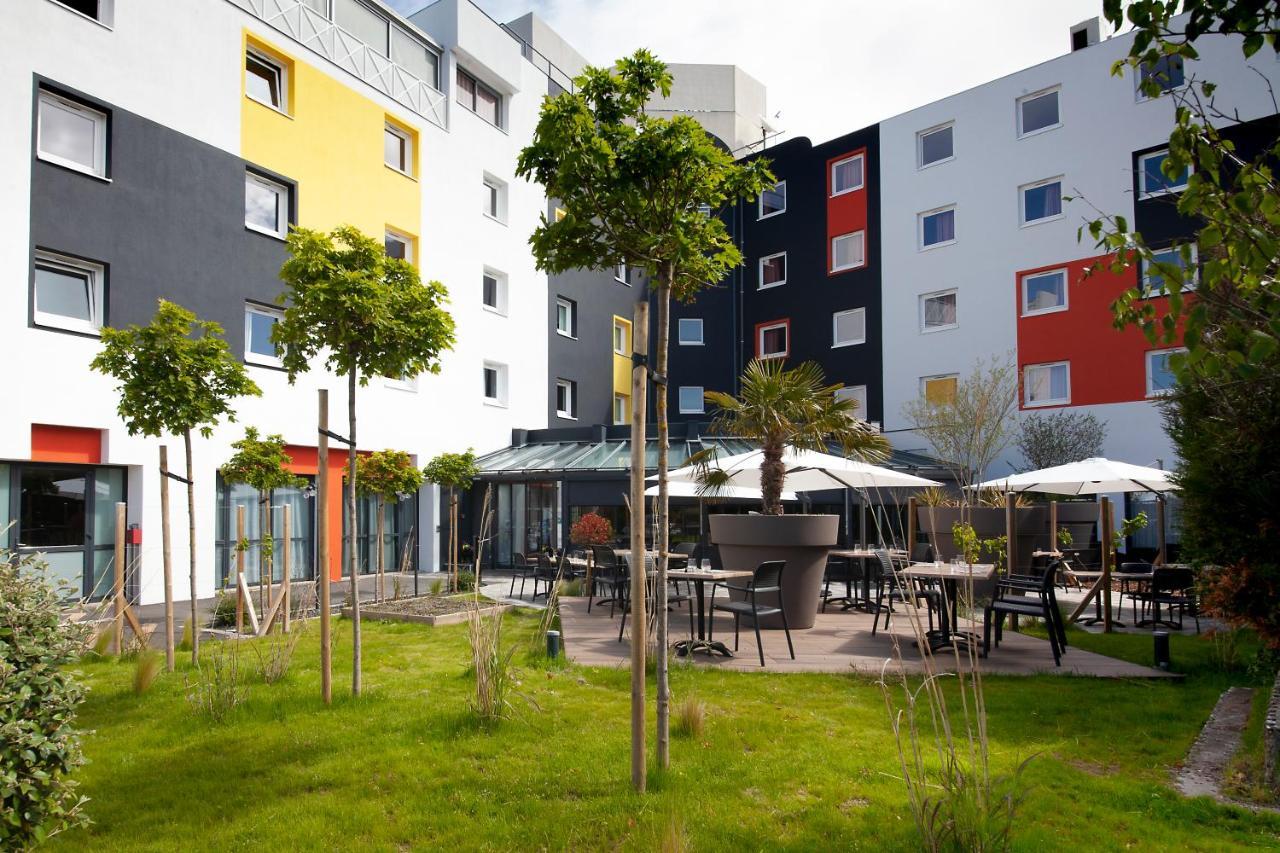 Comfort Hotel Clermont Saint Jacques Kültér fotó