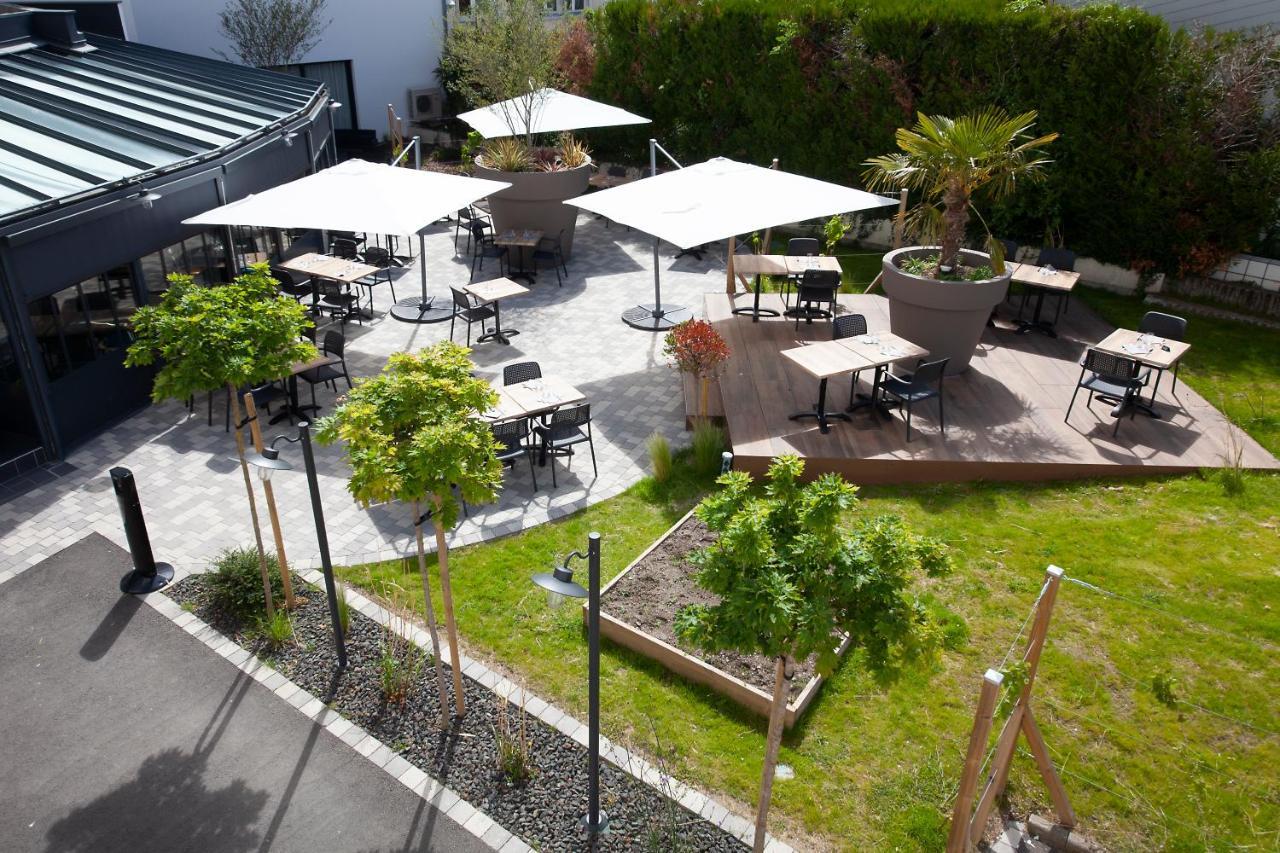 Comfort Hotel Clermont Saint Jacques Kültér fotó