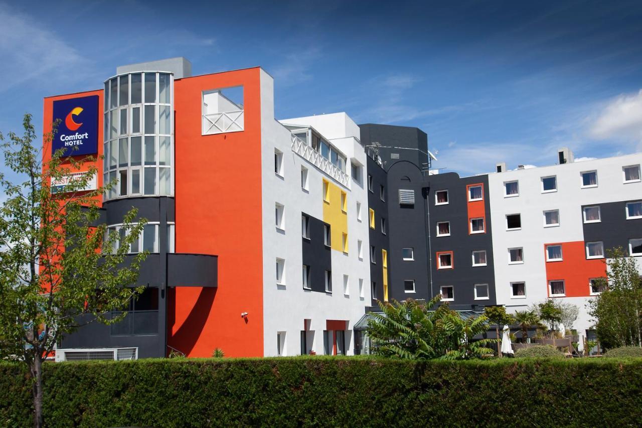 Comfort Hotel Clermont Saint Jacques Kültér fotó