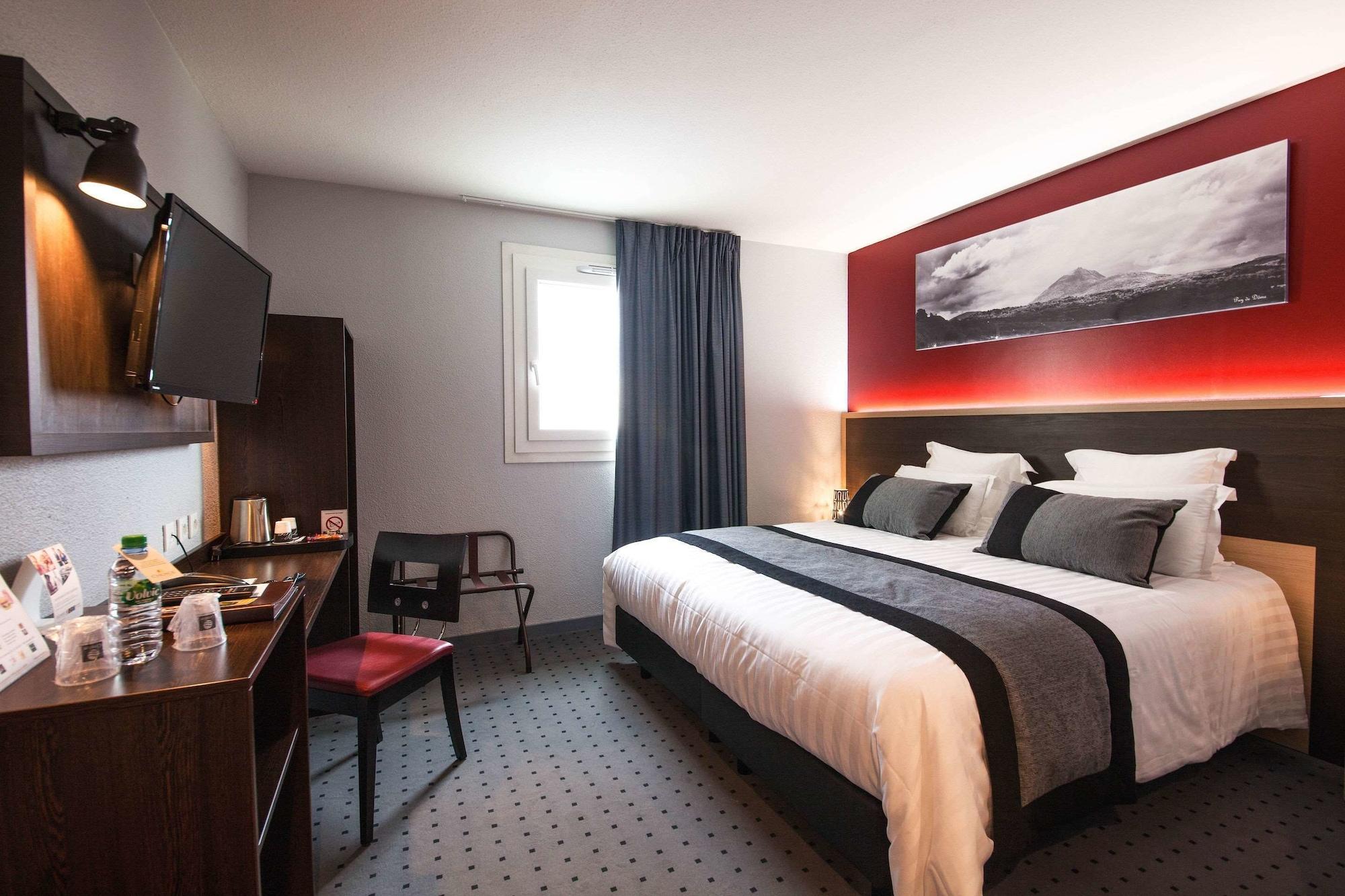 Comfort Hotel Clermont Saint Jacques Kültér fotó