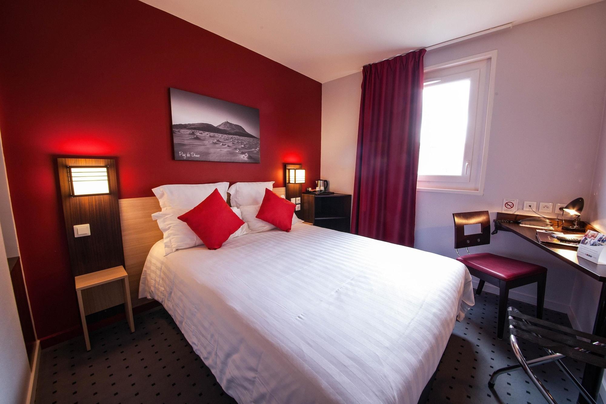 Comfort Hotel Clermont Saint Jacques Kültér fotó