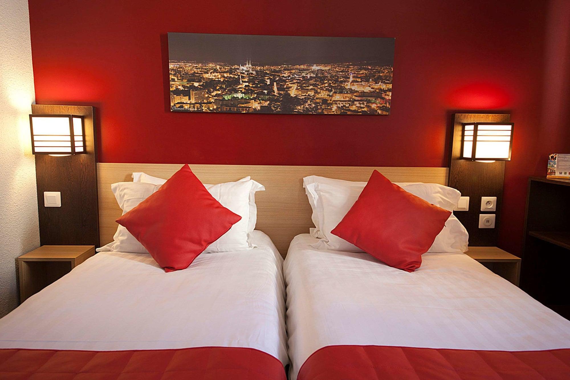 Comfort Hotel Clermont Saint Jacques Kültér fotó