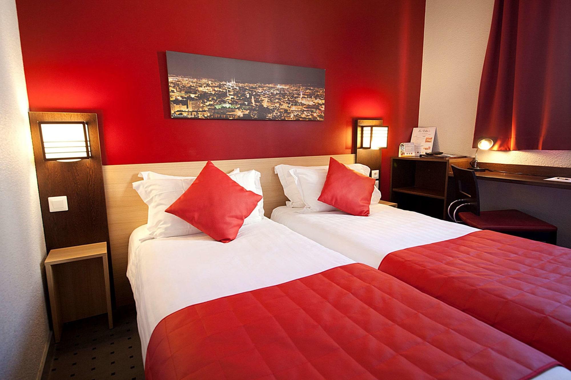 Comfort Hotel Clermont Saint Jacques Kültér fotó