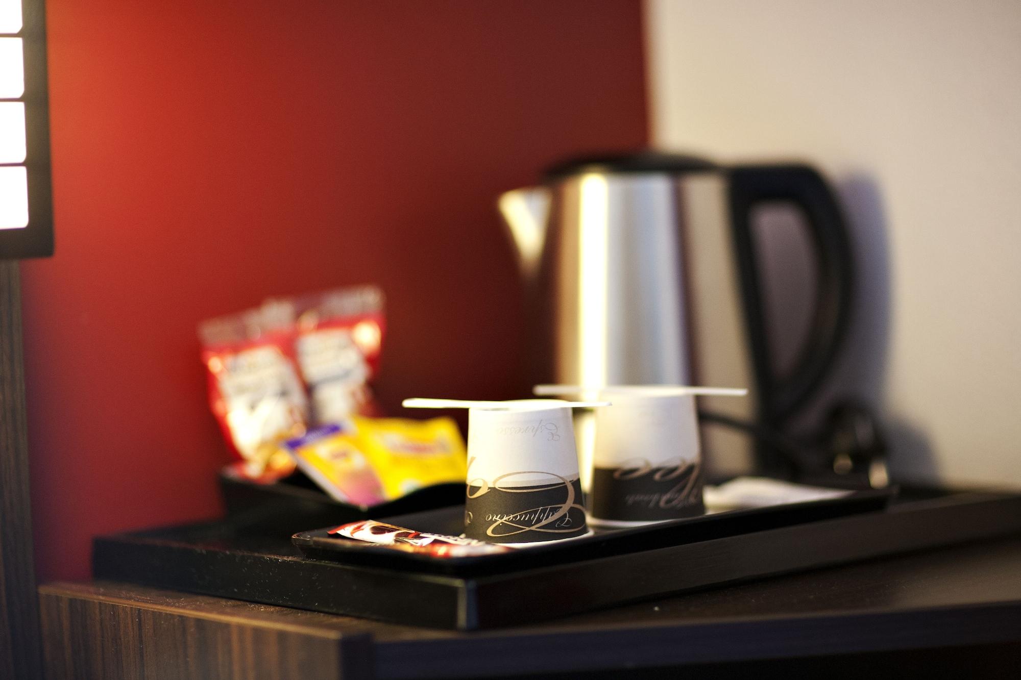 Comfort Hotel Clermont Saint Jacques Kültér fotó