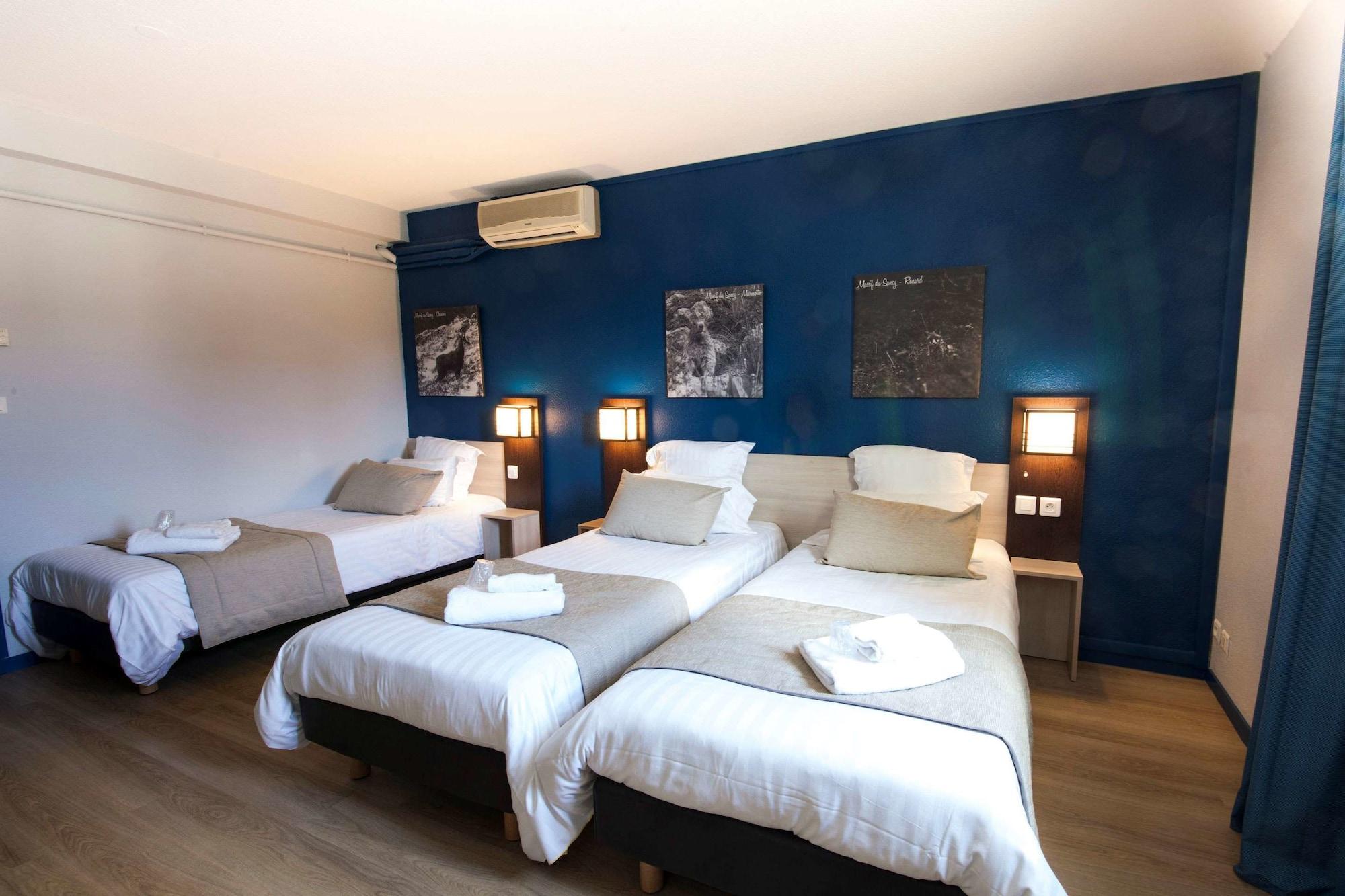 Comfort Hotel Clermont Saint Jacques Kültér fotó