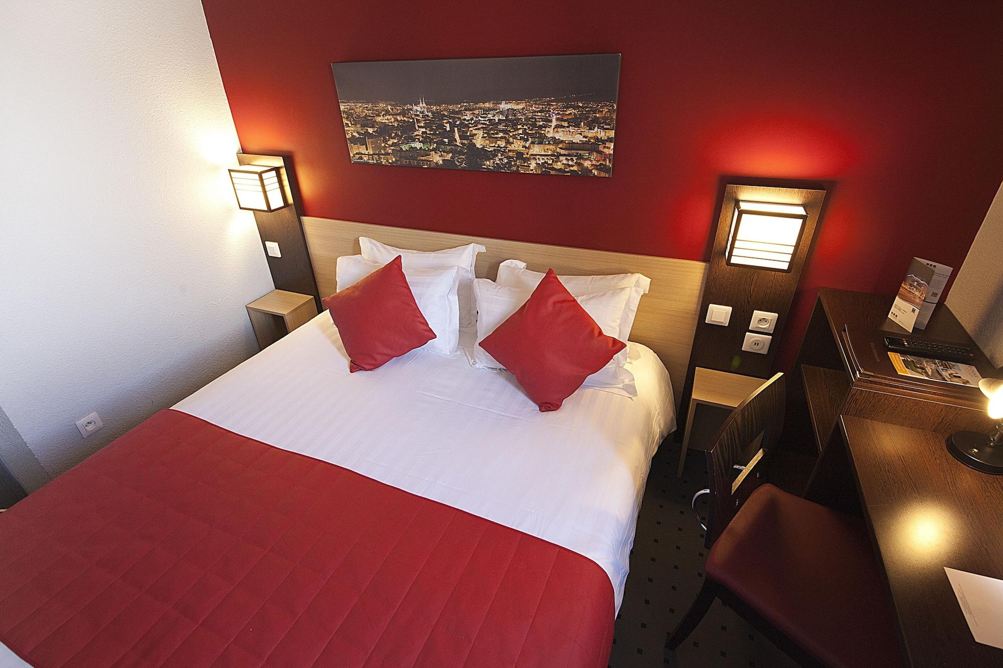 Comfort Hotel Clermont Saint Jacques Kültér fotó