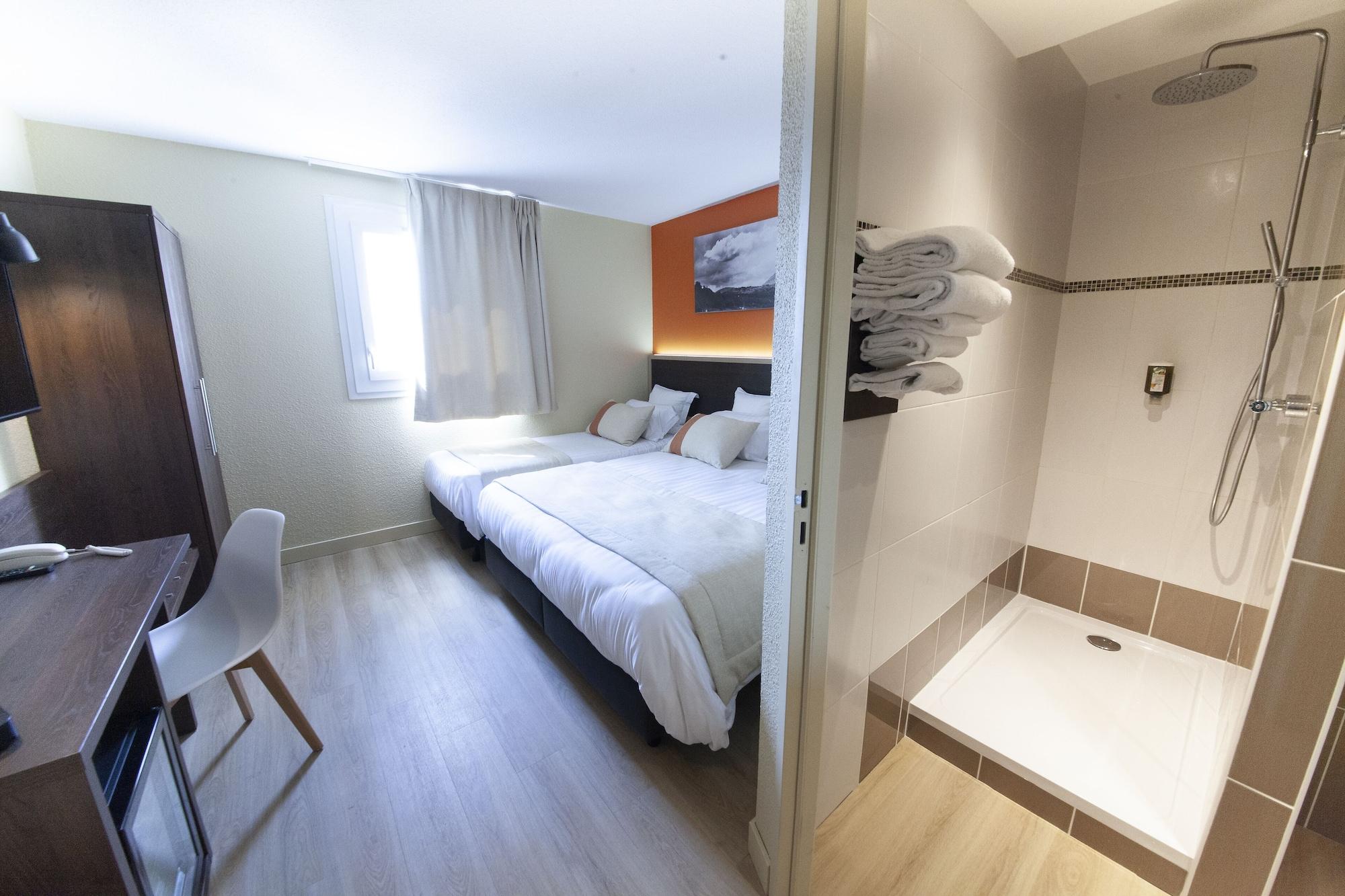 Comfort Hotel Clermont Saint Jacques Kültér fotó