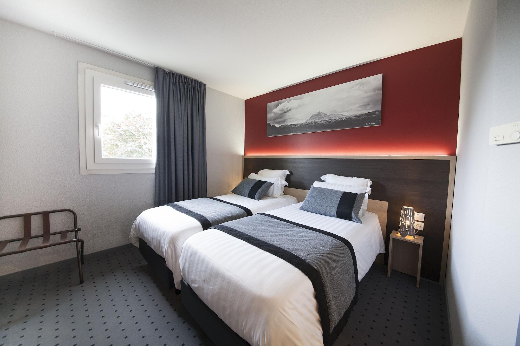 Comfort Hotel Clermont Saint Jacques Kültér fotó