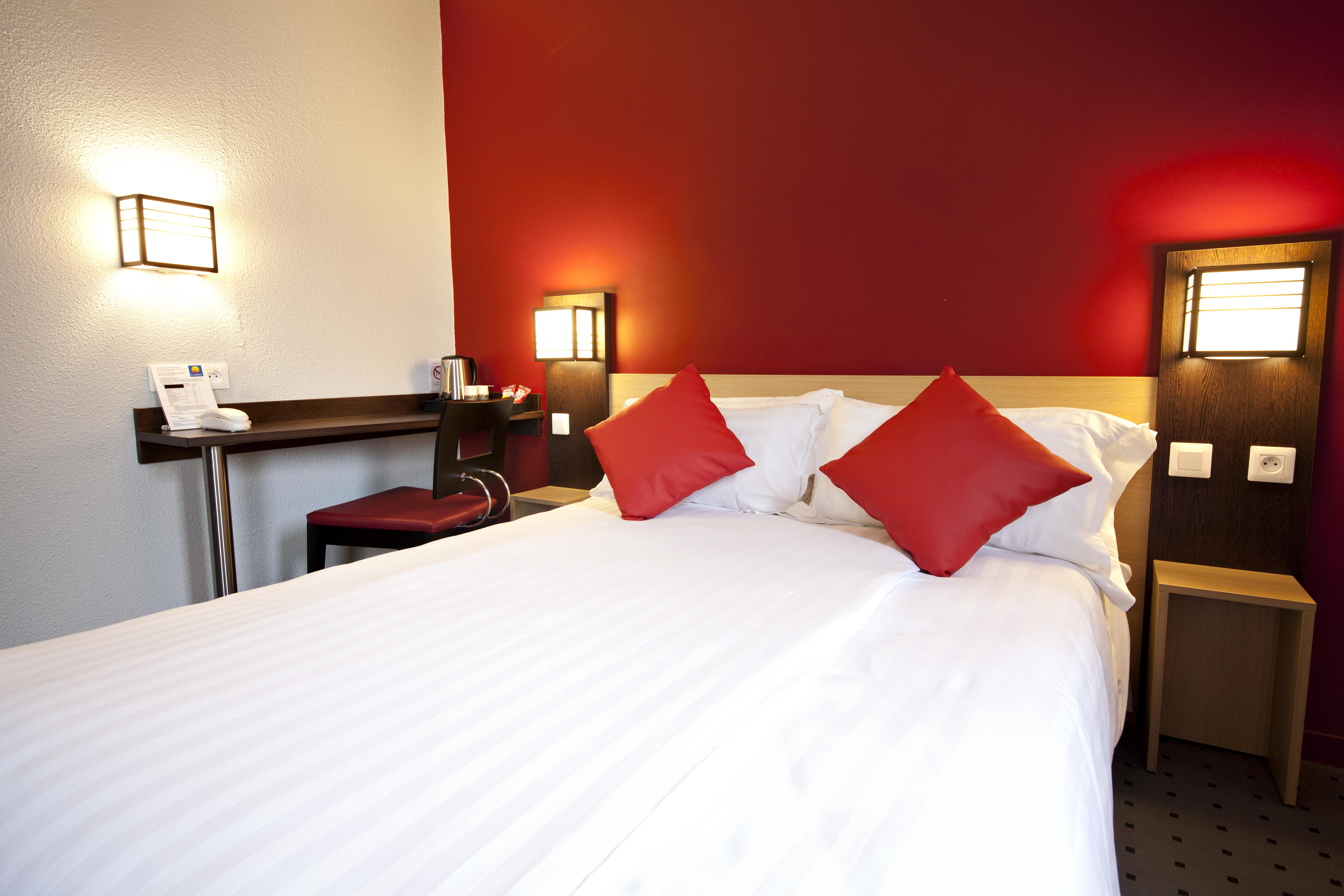 Comfort Hotel Clermont Saint Jacques Kültér fotó