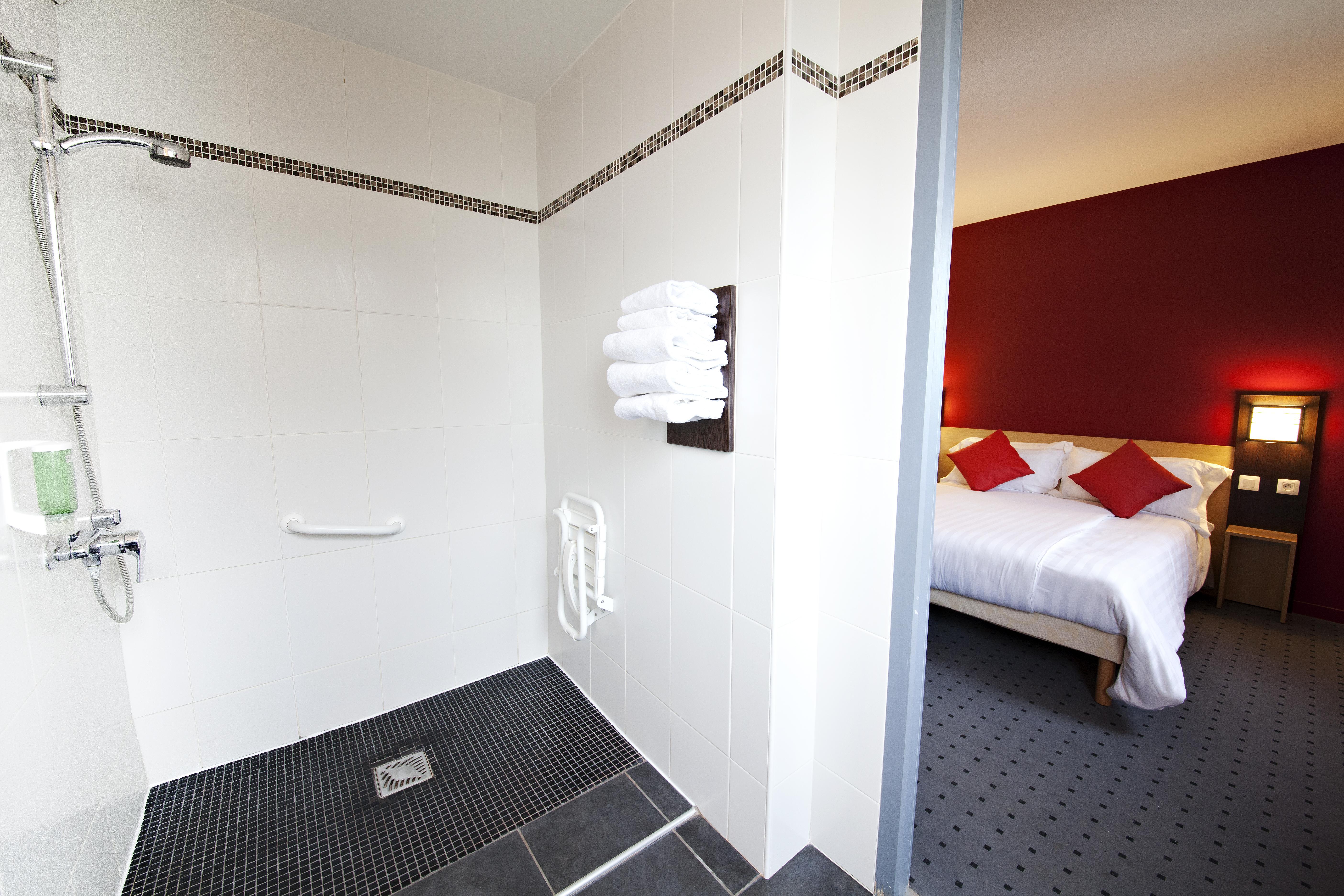 Comfort Hotel Clermont Saint Jacques Kültér fotó