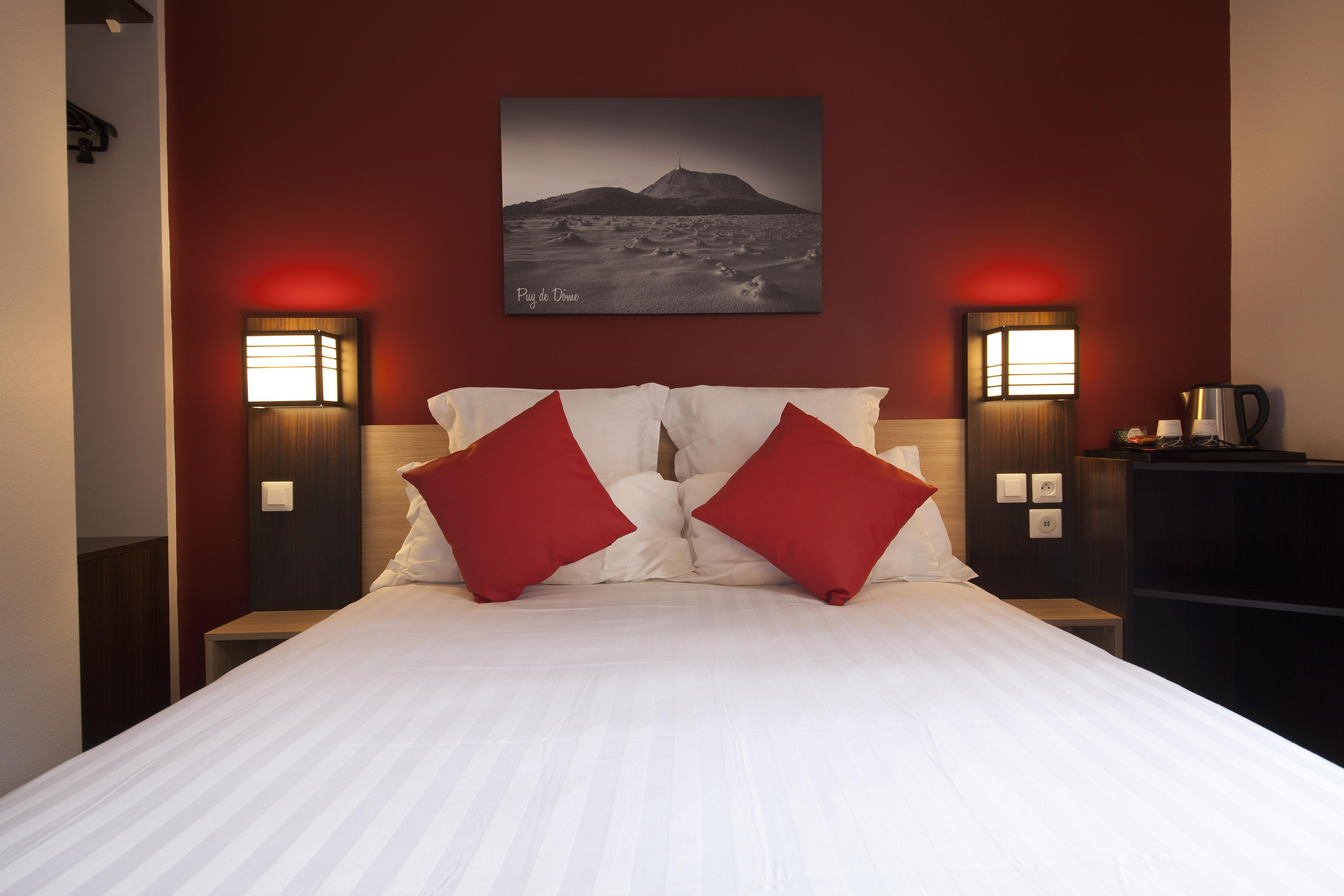 Comfort Hotel Clermont Saint Jacques Kültér fotó
