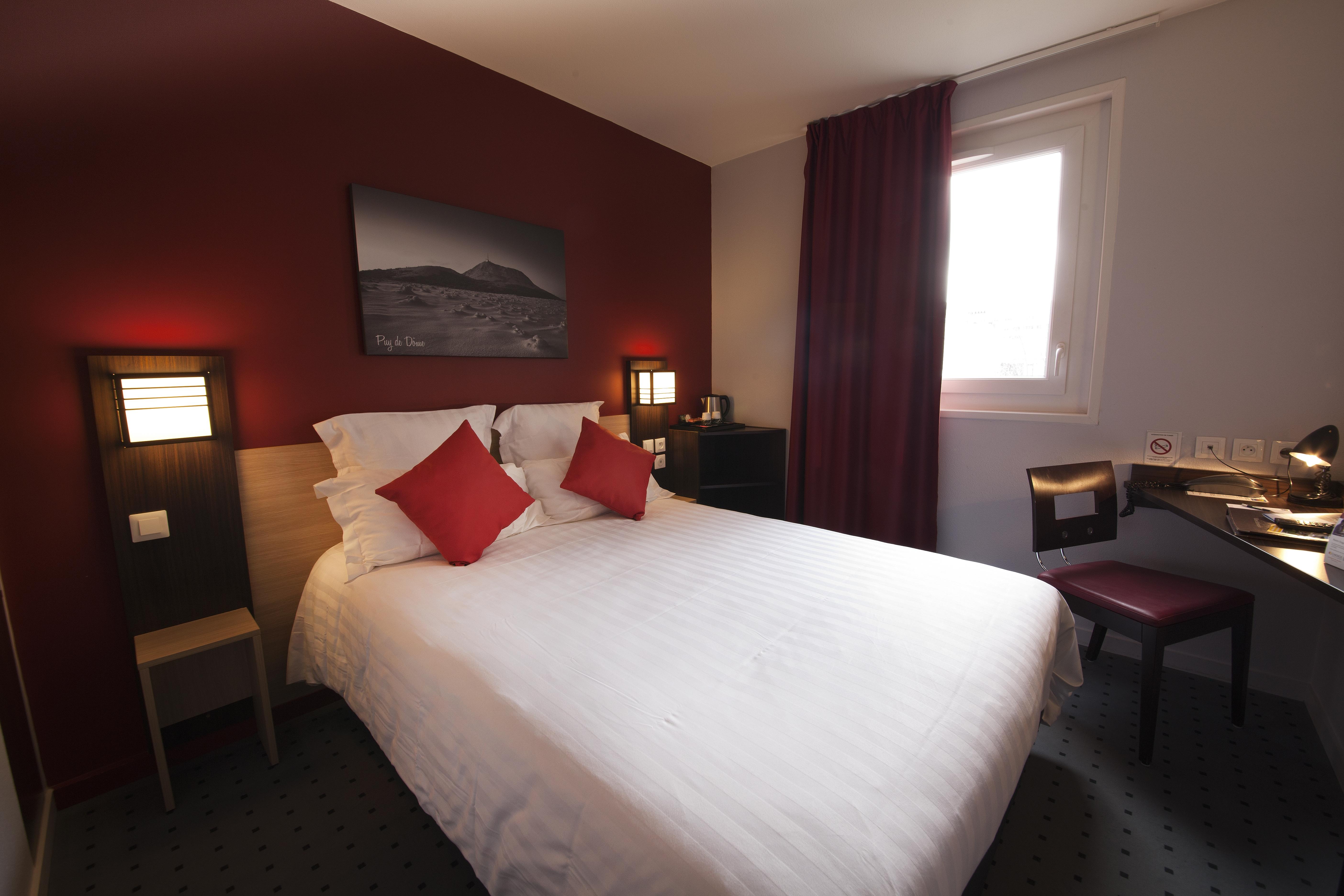 Comfort Hotel Clermont Saint Jacques Kültér fotó