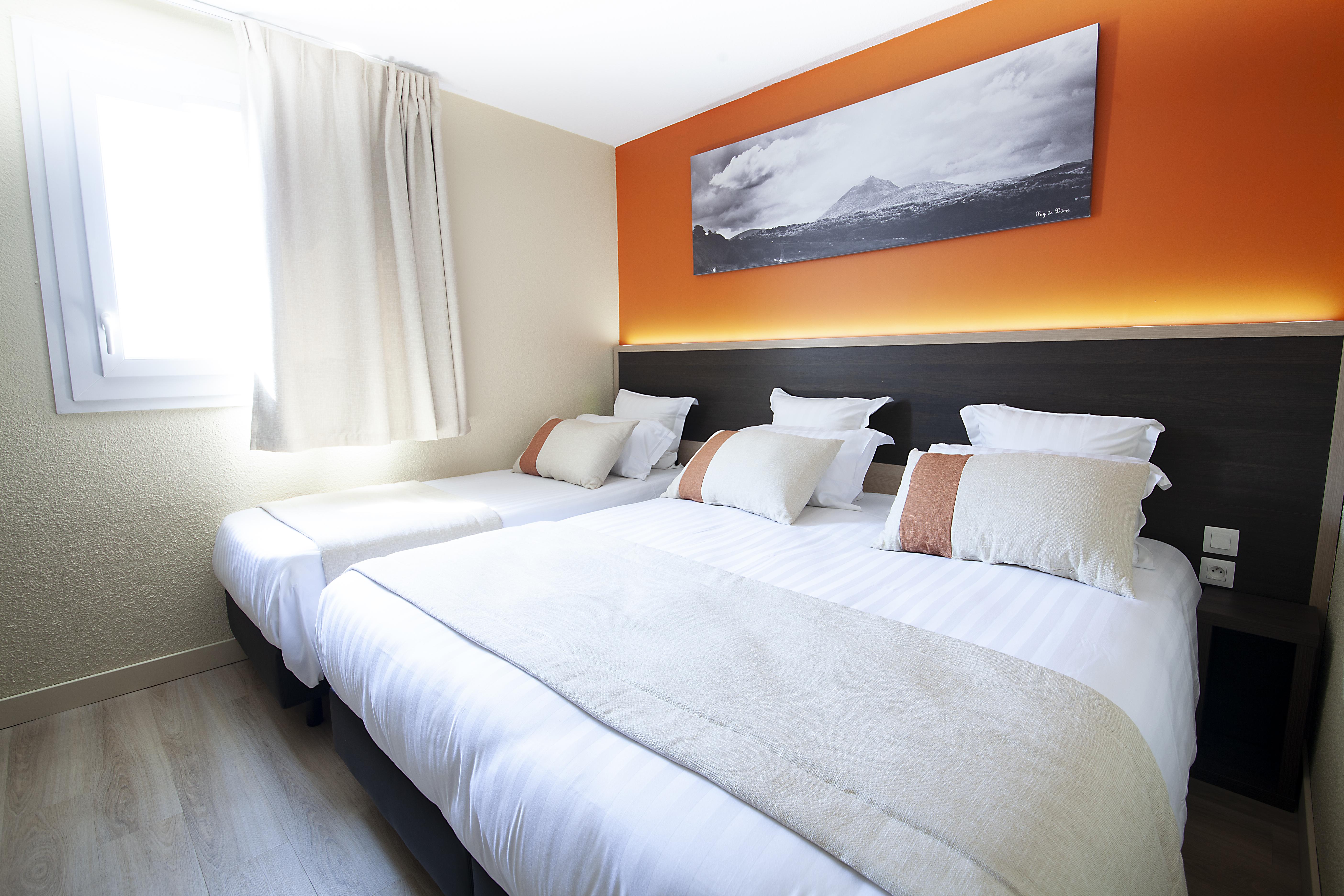 Comfort Hotel Clermont Saint Jacques Kültér fotó