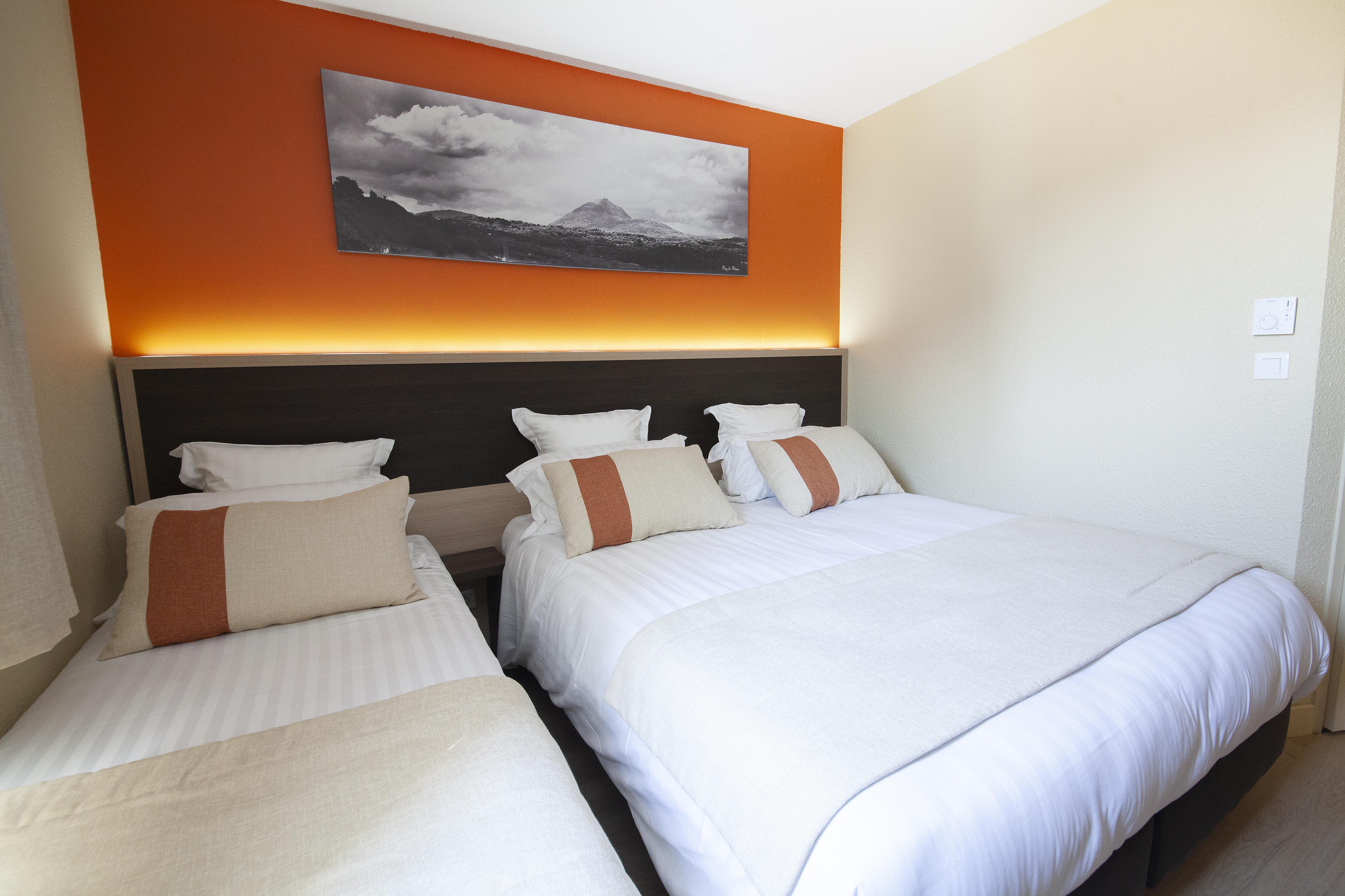 Comfort Hotel Clermont Saint Jacques Kültér fotó