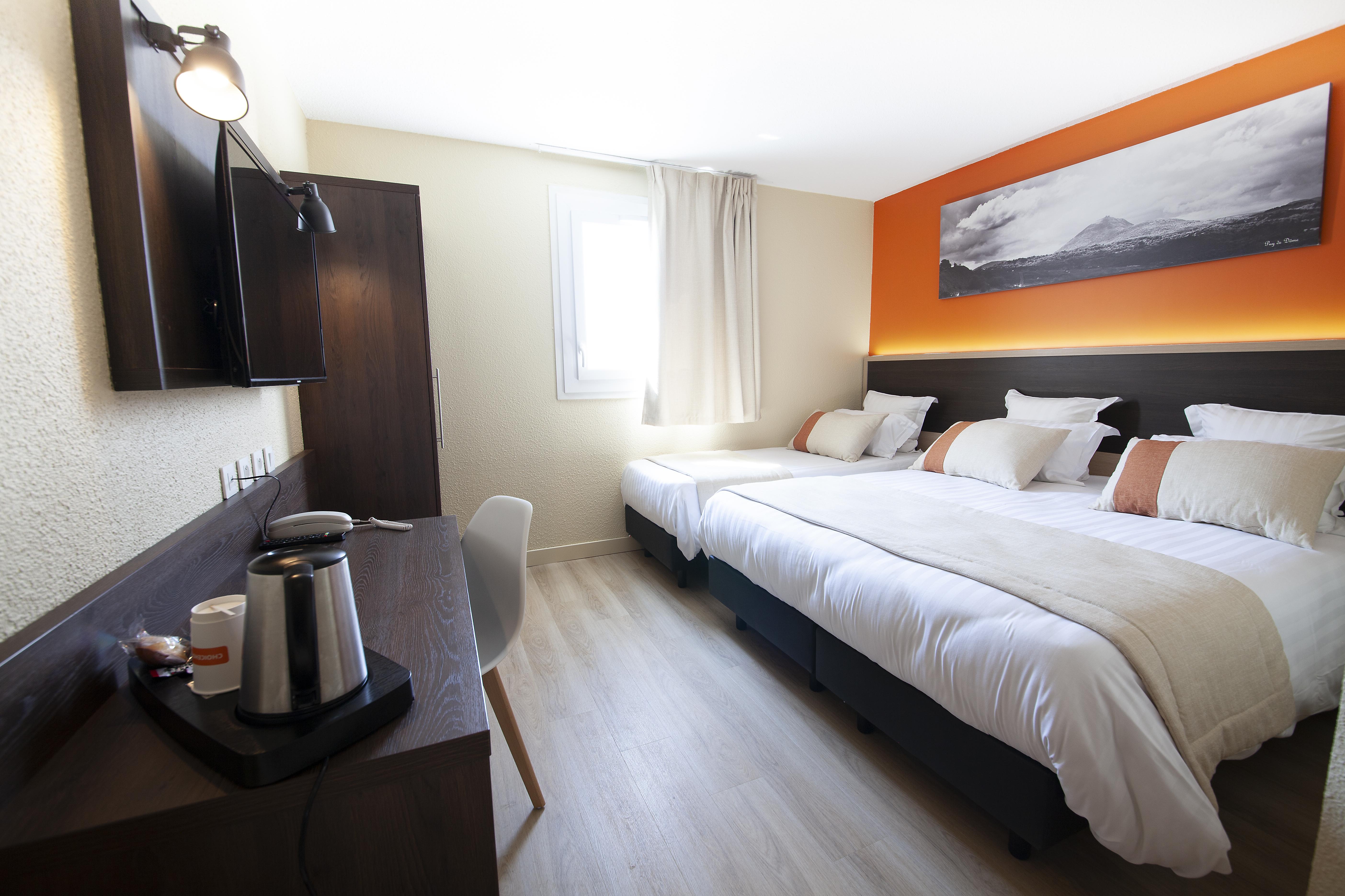 Comfort Hotel Clermont Saint Jacques Kültér fotó