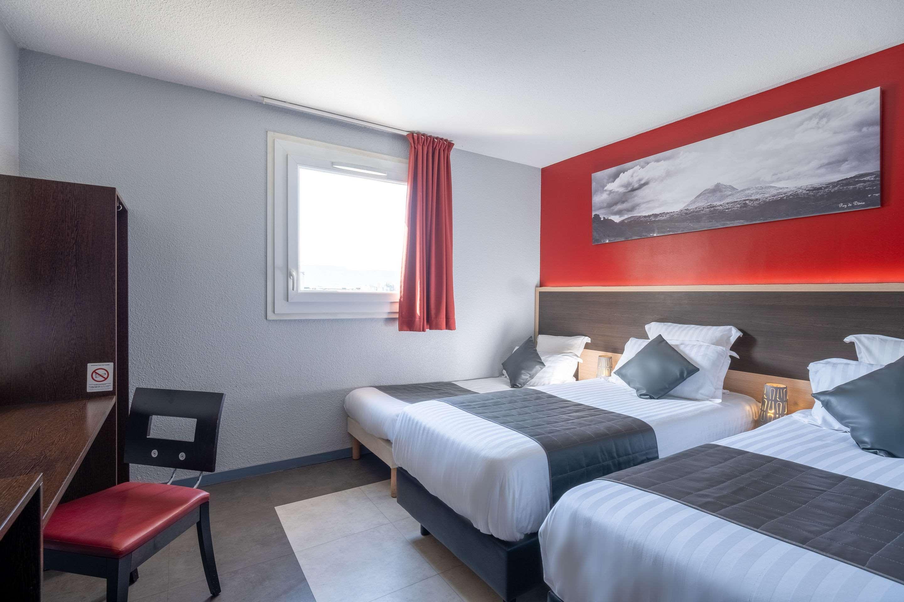 Comfort Hotel Clermont Saint Jacques Kültér fotó