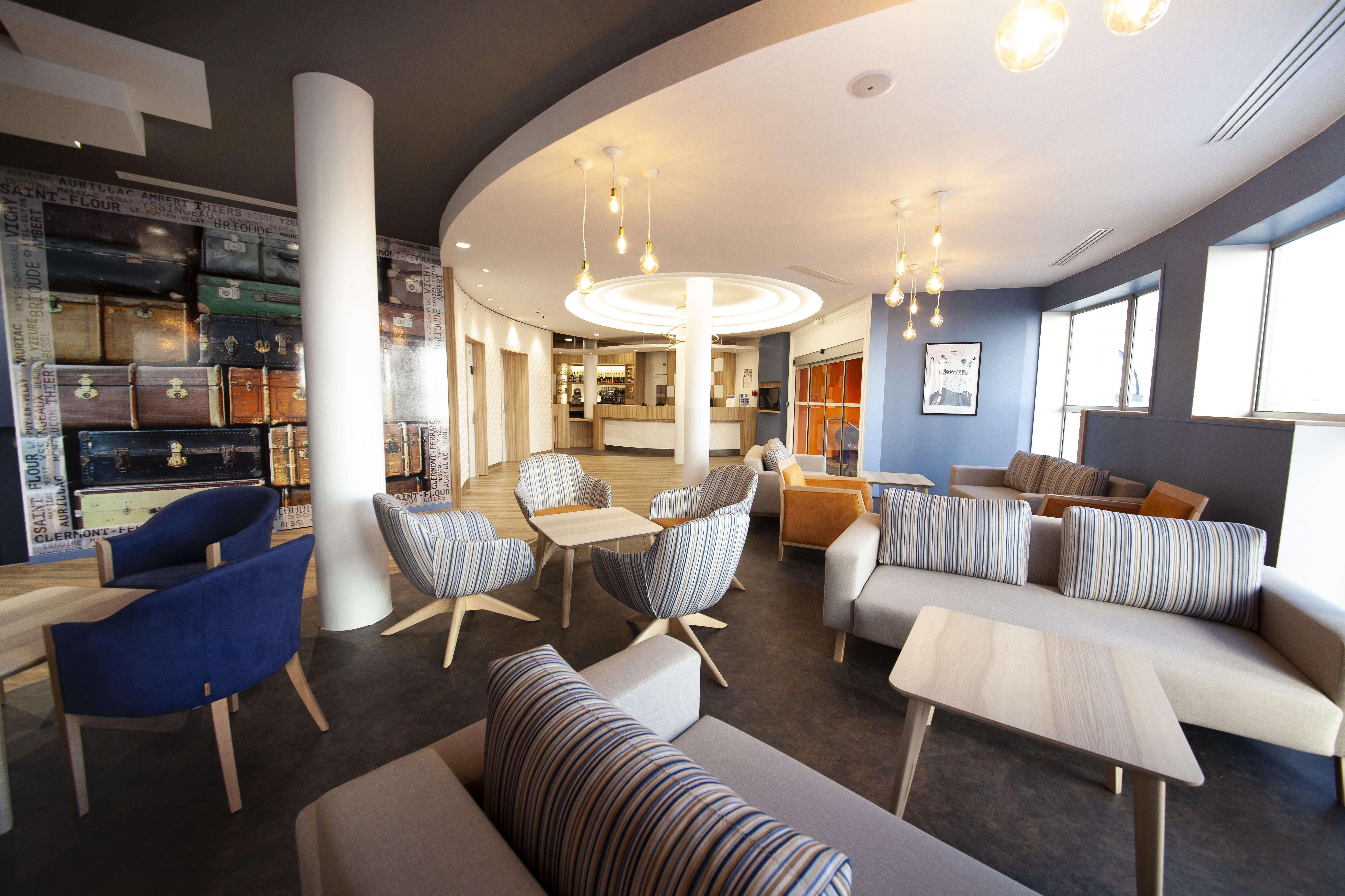 Comfort Hotel Clermont Saint Jacques Kültér fotó