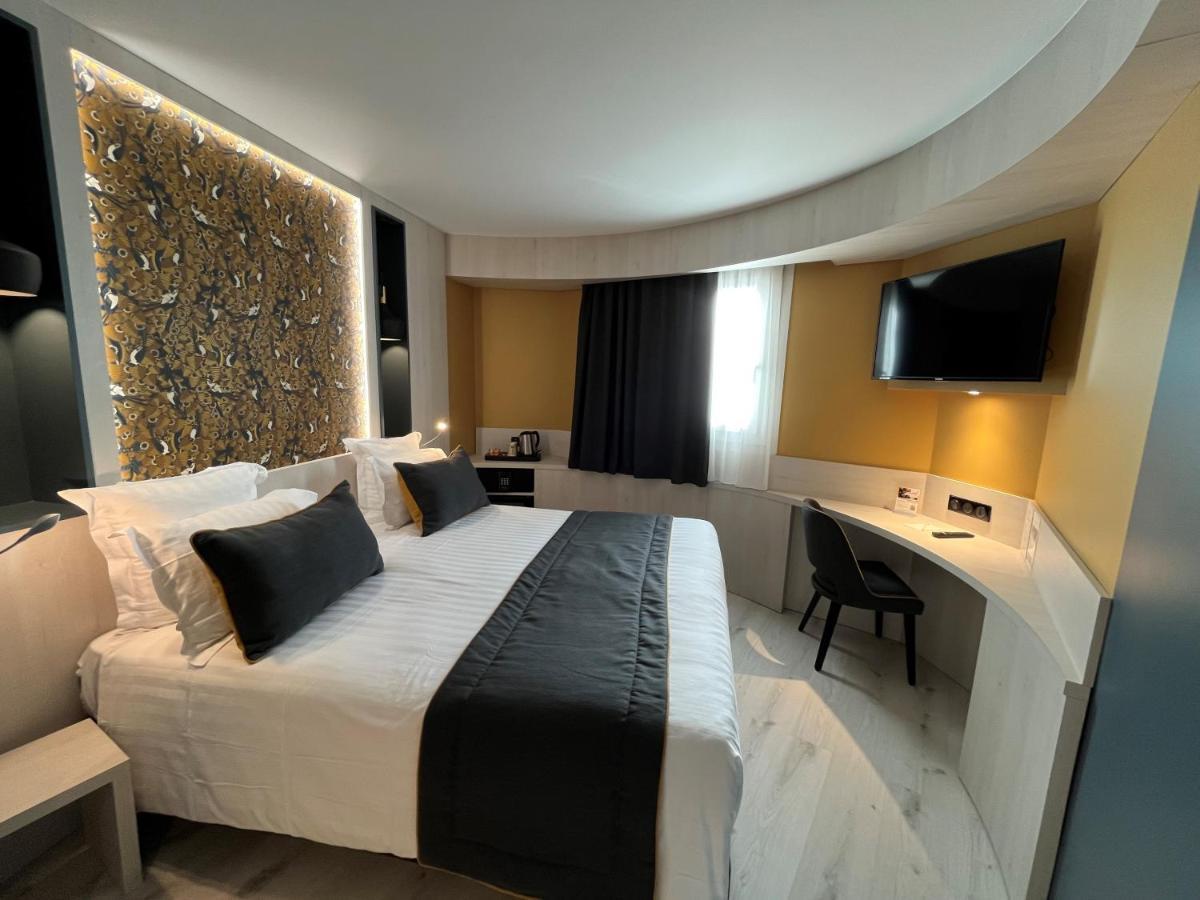 Comfort Hotel Clermont Saint Jacques Kültér fotó