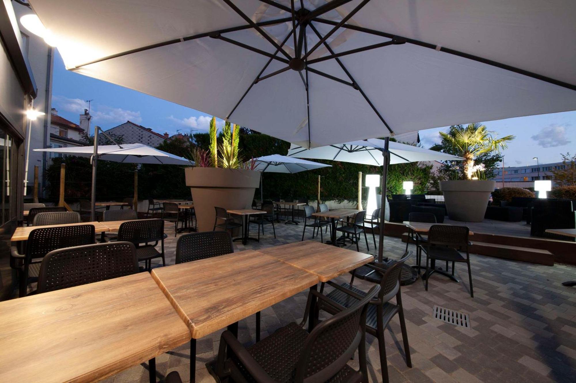 Comfort Hotel Clermont Saint Jacques Kültér fotó