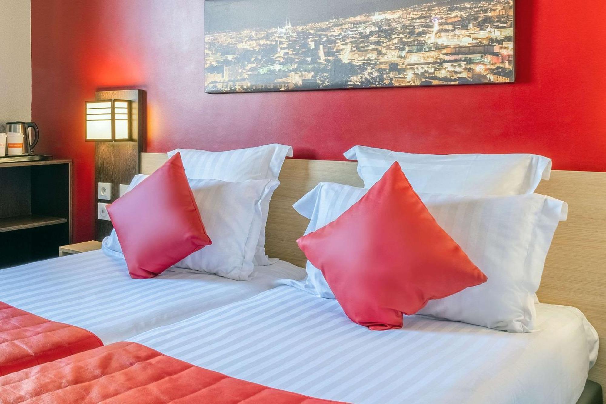 Comfort Hotel Clermont Saint Jacques Kültér fotó