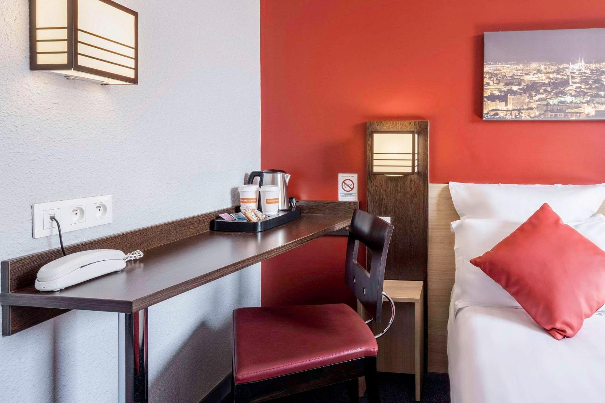 Comfort Hotel Clermont Saint Jacques Kültér fotó