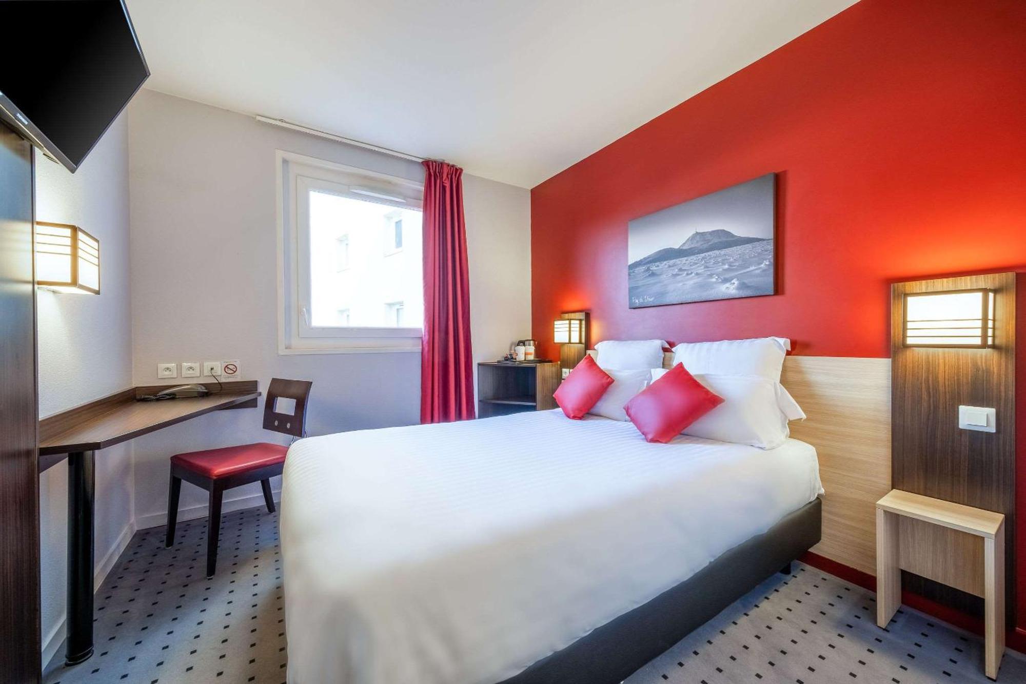 Comfort Hotel Clermont Saint Jacques Kültér fotó
