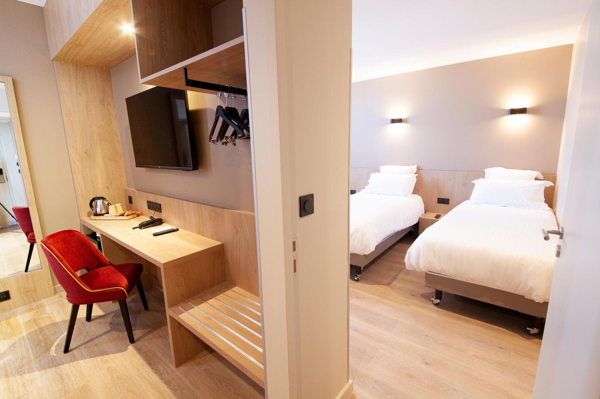 Comfort Hotel Clermont Saint Jacques Kültér fotó