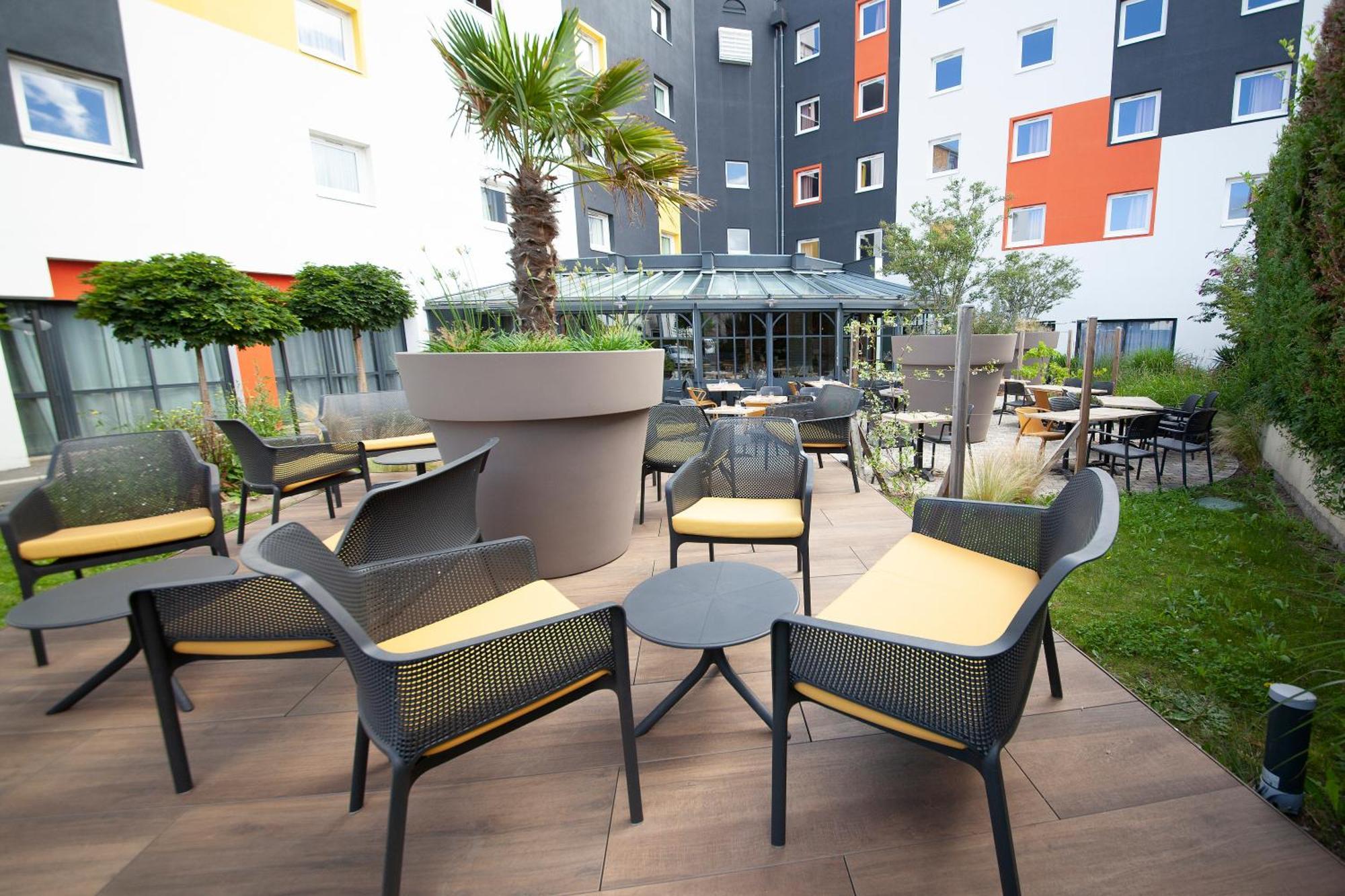 Comfort Hotel Clermont Saint Jacques Kültér fotó